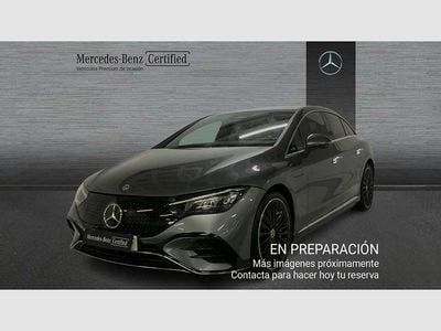 Usado Mercedes EQE350