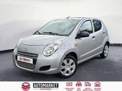 Usado Suzuki Alto GL 68 CV (50 kW) 2009 Gris / plata Utilitario