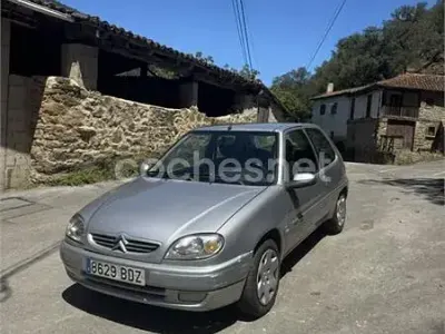 Usado Citroën Saxo