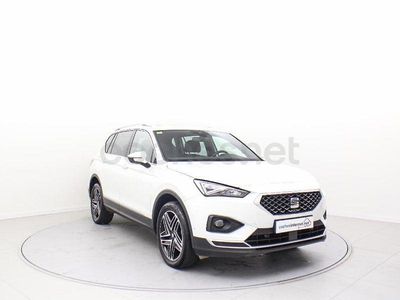 Usado Seat Tarraco XCELLENCE 150 CV (110 kW) 2020 Blanco SUV