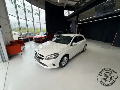 Usado Mercedes A180