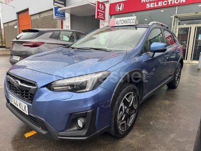 Azul Usado 2018 Subaru XV SUV | 20.900 € (Un poco caro)