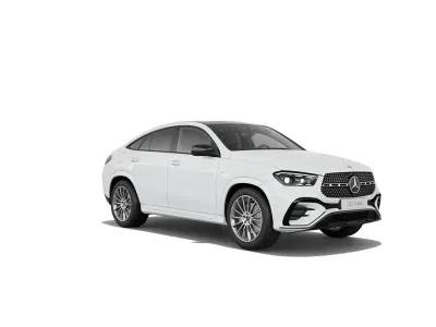 Nuevo Mercedes GLE350 333 CV (244 kW) 2026 Blanco polar SUV