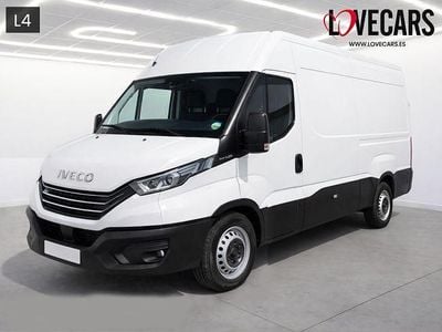 Usado Iveco Daily 170 CV (125 kW) 2023 Blanco Berlina