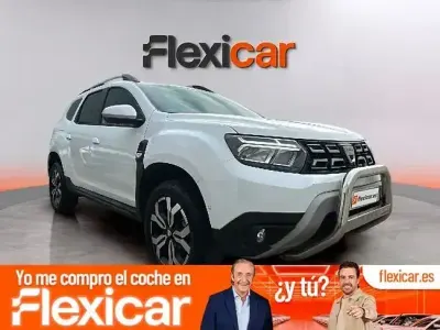 Usado Dacia Duster Extreme 150 CV (110 kW) 2022 Blanco SUV