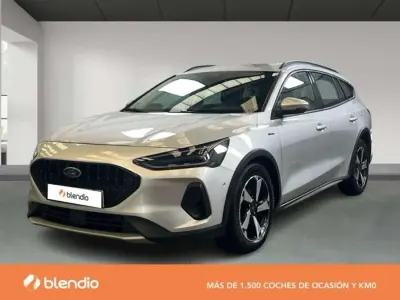 Usado Ford Focus Active 120 CV (88 kW) 2022 Familiar
