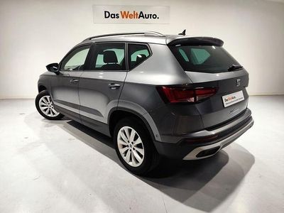 Usado Seat Ateca Style 150 CV (110 kW) 2025 Gris SUV