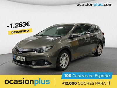 Toyota Auris Hybrid
