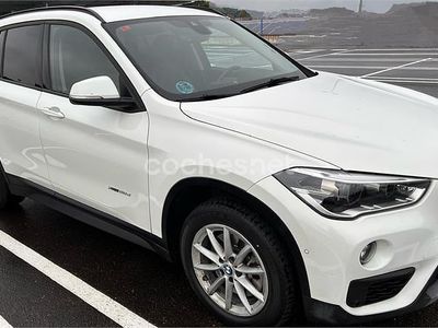 Blanco Usado 2016 BMW X1 SUV | 20.000 € (Precio justo)