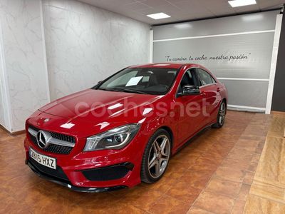 Mercedes CLA200
