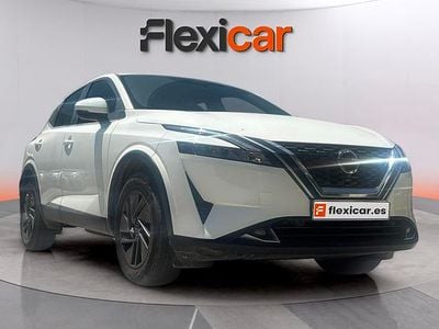 Usado Nissan Qashqai Acenta 141 CV (103 kW) 2021 Blanco SUV