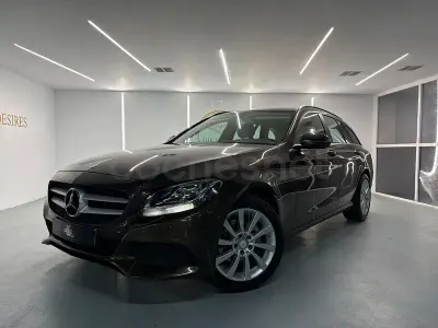 Usado Mercedes C220
