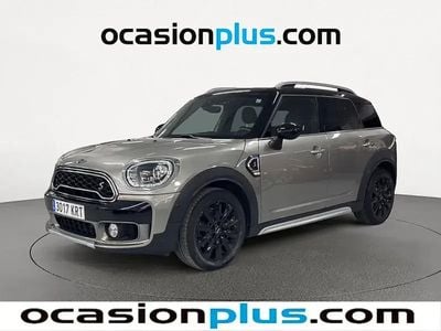 Mini Cooper S Countryman
