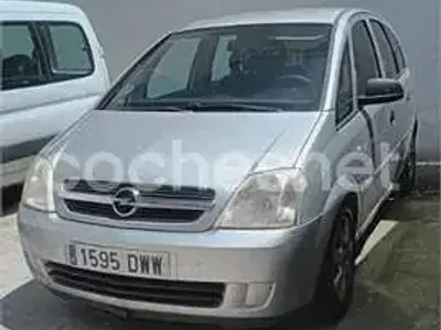 Usado Opel Meriva