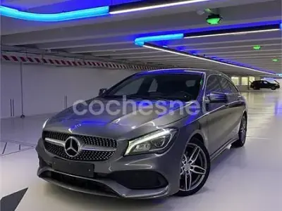 Usado Mercedes CLA200 Shooting Brake