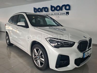 Blanco Usado 2022 BMW X1 SUV | 33.900 € (Un poco caro)