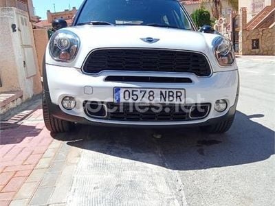Mini Cooper SD Countryman