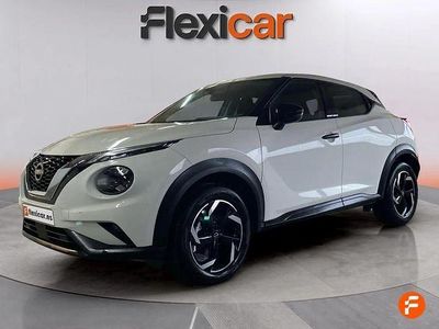 Brugt Nissan Juke Acenta 114 HK (83 kW) 2025 Hvid SUV