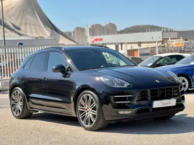 Usado Porsche Macan Turbo