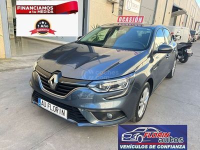 usado Renault Mégane IV 