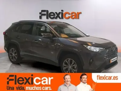 Usado Toyota RAV4 Hybrid
