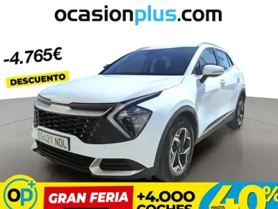 Usado Kia Sportage