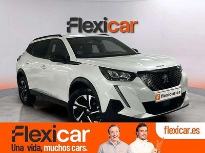 Usado Peugeot 2008 Allure 131 CV (96 kW) 2023 Blanco SUV