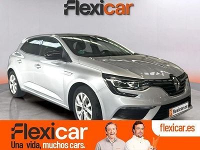 Usado Renault Mégane IV LIMITED 140 CV (102 kW) 2020 Gris Berlina