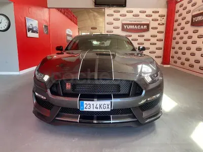 Usado Ford Mustang 533 CV (392 kW) 2016 Coupe