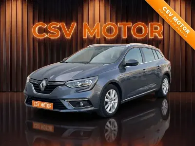 Usado Renault Mégane GrandTour