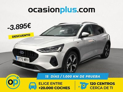 Usado Ford Focus Active 155 CV (114 kW) 2024 Negro
