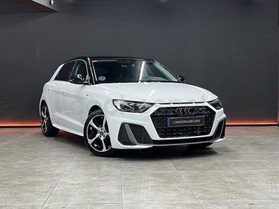 Usado Audi A1 Sportback Ambiente 110 CV (80 kW) 2021 Blanco Utilitario