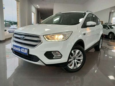 usado Ford Kuga 2.0TDCi Auto S&S Trend+ 4x4 150