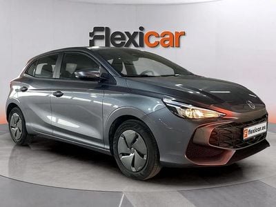 Usado MG MG3 116 CV (85 kW) 2025 Gris Utilitario