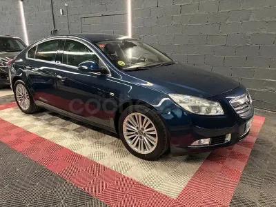 Usado Opel Insignia