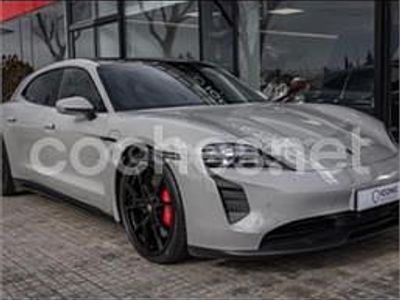 Usado Porsche Taycan Sport Turismo 300 kW (408 CV) 2022 Eléctrico Familiar