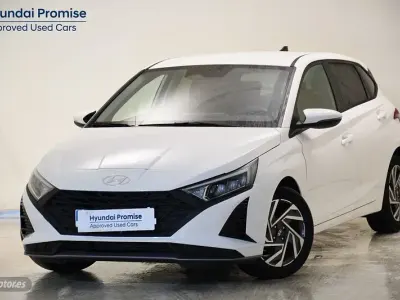 Usado Hyundai i20 2025 Utilitario