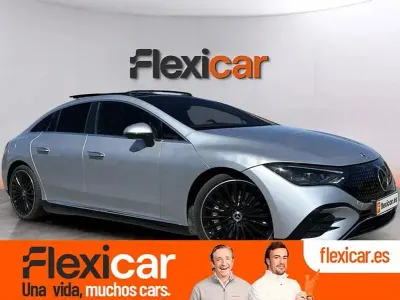 Usado Mercedes EQE350 214 kW (292 CV) 2023 Eléctrico SUV