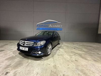 Mercedes C220