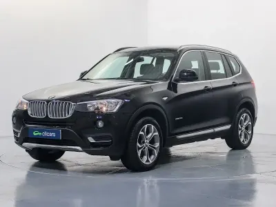 Używany BMW X3 150 KM (110 kW) 2015 SUV