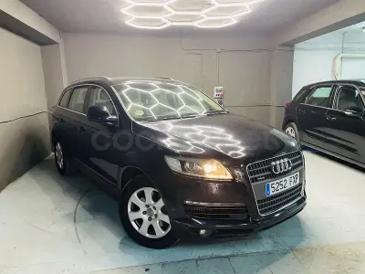 Usado Audi Q7