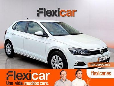 Usado VW Polo Edition 80 CV (58 kW) 2019 Blanco Utilitario
