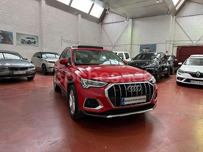 Rojo Usado 2020 Audi Q3 Advanced SUV | 31.500 € (Un poco caro)