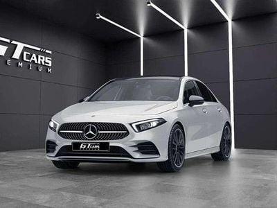 Usado Mercedes A220 AMG 218 CV (160 kW) 2022 Blanco Berlina