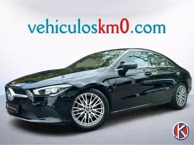 Usado Mercedes CLA250e