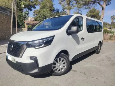 Usado Nissan NV300 150 CV (110 kW) 2021 Blanco Van