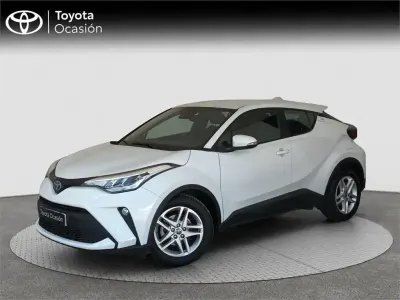 Usado Toyota C-HR Active 122 CV (89 kW) 2023 Blanco SUV