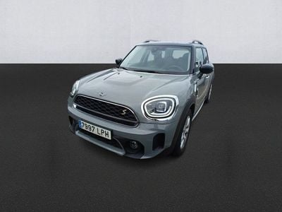 Mini Cooper S Countryman