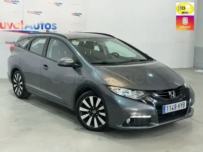 Usado Honda Civic