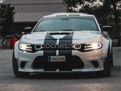 Usado Dodge Charger 485 CV (356 kW) 2023 Blanco Berlina